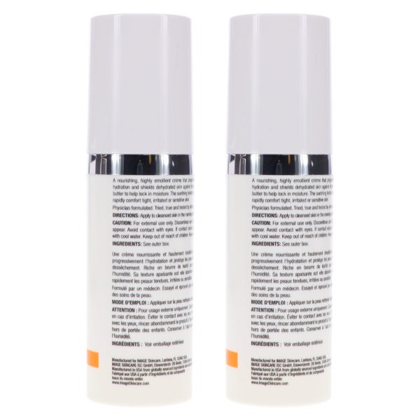 IMAGE Skincare Vital C Hydrating Intense Moisturizer 1.7 oz 2 Pack