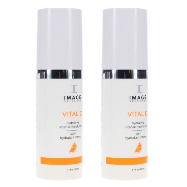 IMAGE Skincare Vital C Hydrating Intense Moisturizer 1.7 oz 2 Pack