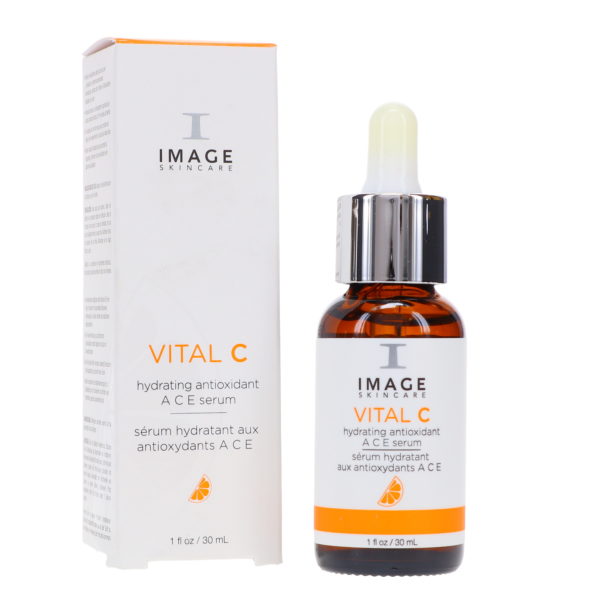 IMAGE Skincare Vital C Hydrating A C E Serum 1 oz