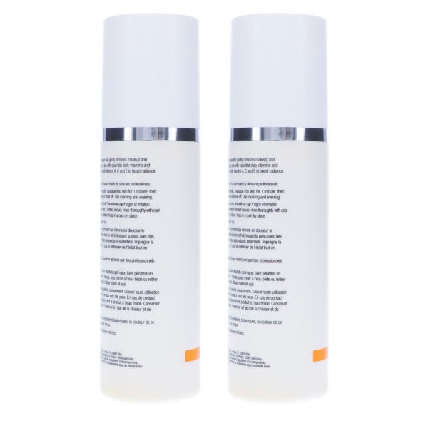 IMAGE Skincare Vital C Hydrating Facial Cleanser 6 oz 2 Pack