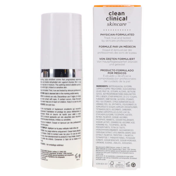 IMAGE Skincare Vital C Hydrating Intense Moisturizer 1.7 oz