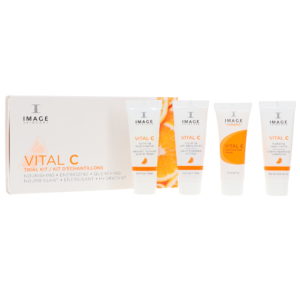 IMAGE Skincare Vital C Trial Travel Kit