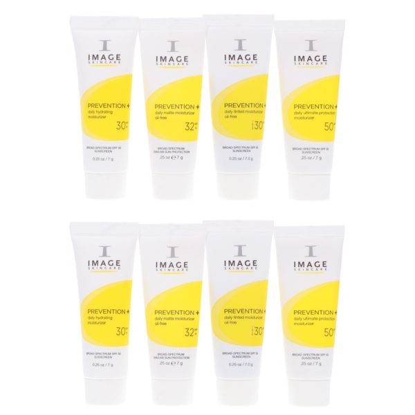 IMAGE Skincare Trial Travel Kit Prevention Plus 2 Pack