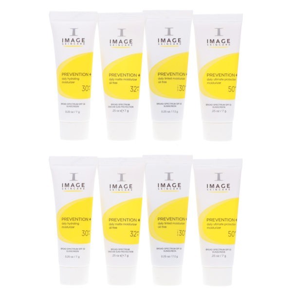 IMAGE Skincare Trial Travel Kit Prevention Plus 2 Pack