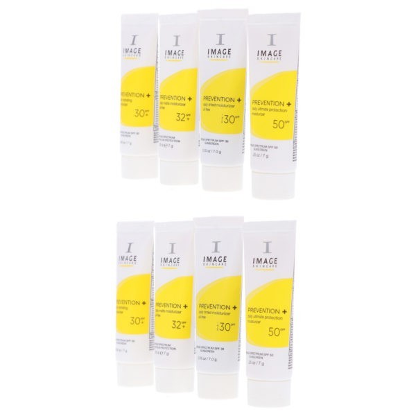 IMAGE Skincare Trial Travel Kit Prevention Plus 2 Pack