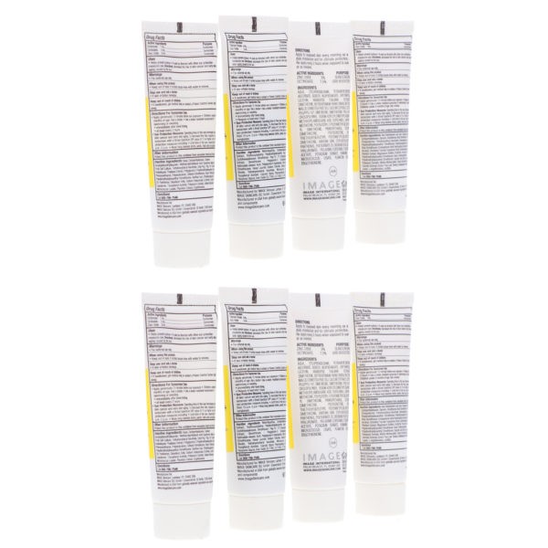 IMAGE Skincare Trial Travel Kit Prevention Plus 2 Pack