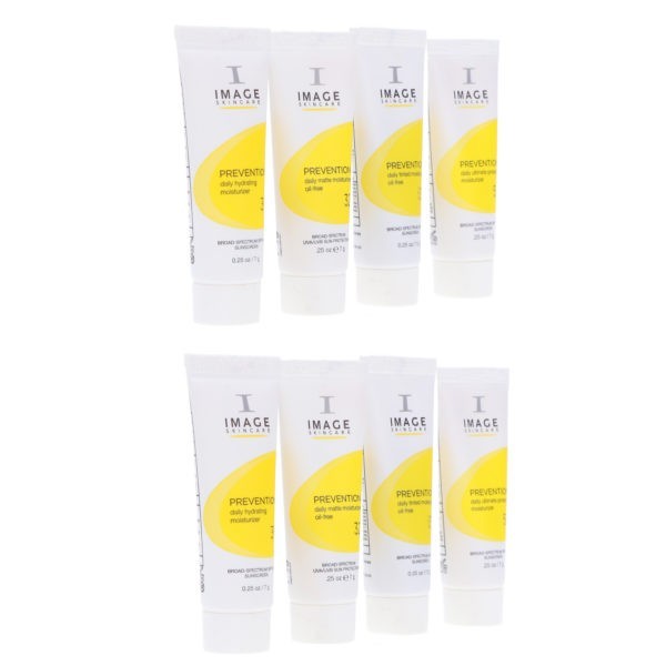 IMAGE Skincare Trial Travel Kit Prevention Plus 2 Pack