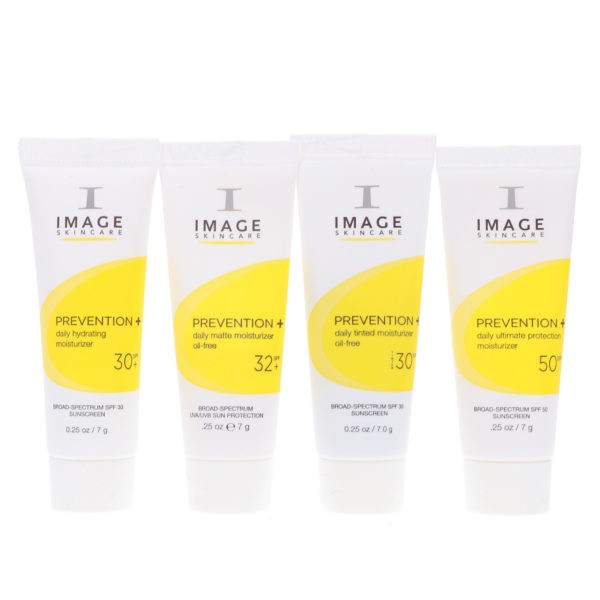 IMAGE Skincare Trial Travel Kit Prevention Plus 2 Pack