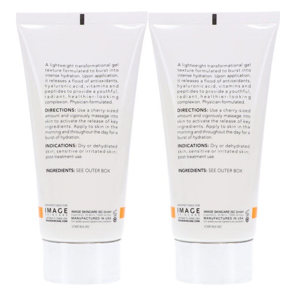 IMAGE Skincare Vital C Hydrating Water Burst 2 oz 2 Pack
