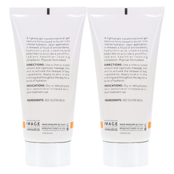 IMAGE Skincare Vital C Hydrating Water Burst 2 oz 2 Pack