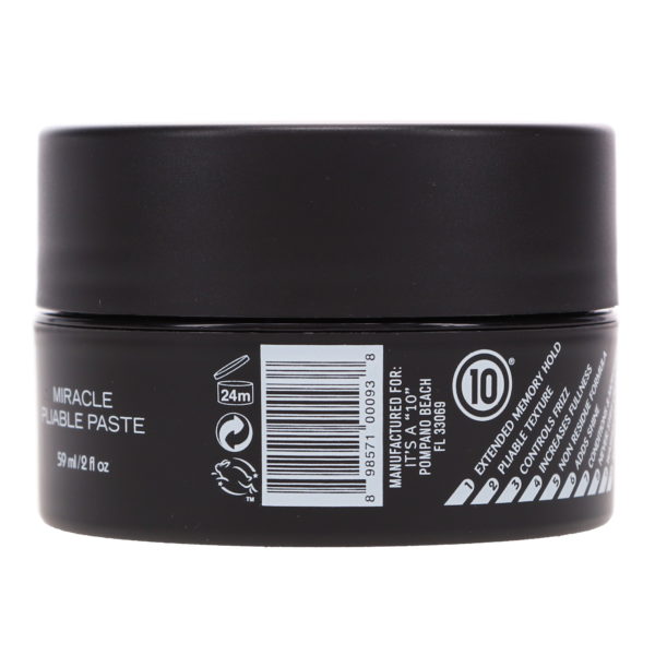 It's a 10 He's a 10 Miracle Pliable Paste 2 oz