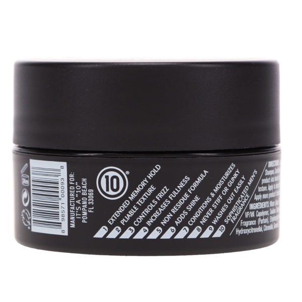 It's a 10 He's a 10 Miracle Pliable Paste 2 oz