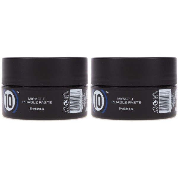 It's a 10 He's a 10 Miracle Pliable Paste 2 oz 2 Pack