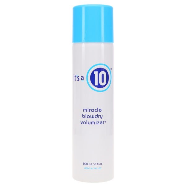 It's a 10 Miracle Blowdry Volumizer 6 oz 2 Pack