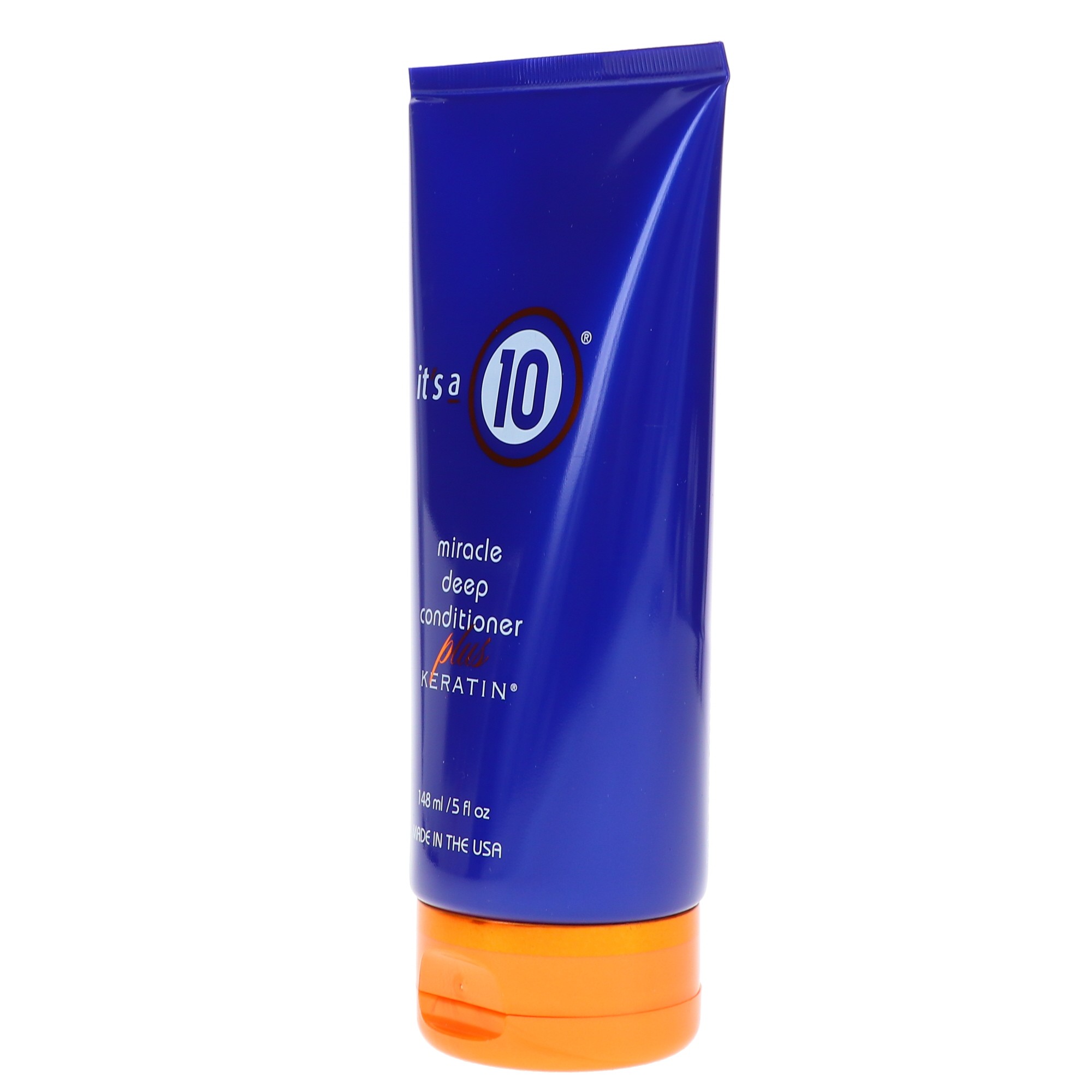 It's a 10 Miracle Deep Conditioner Plus Keratin 5 oz