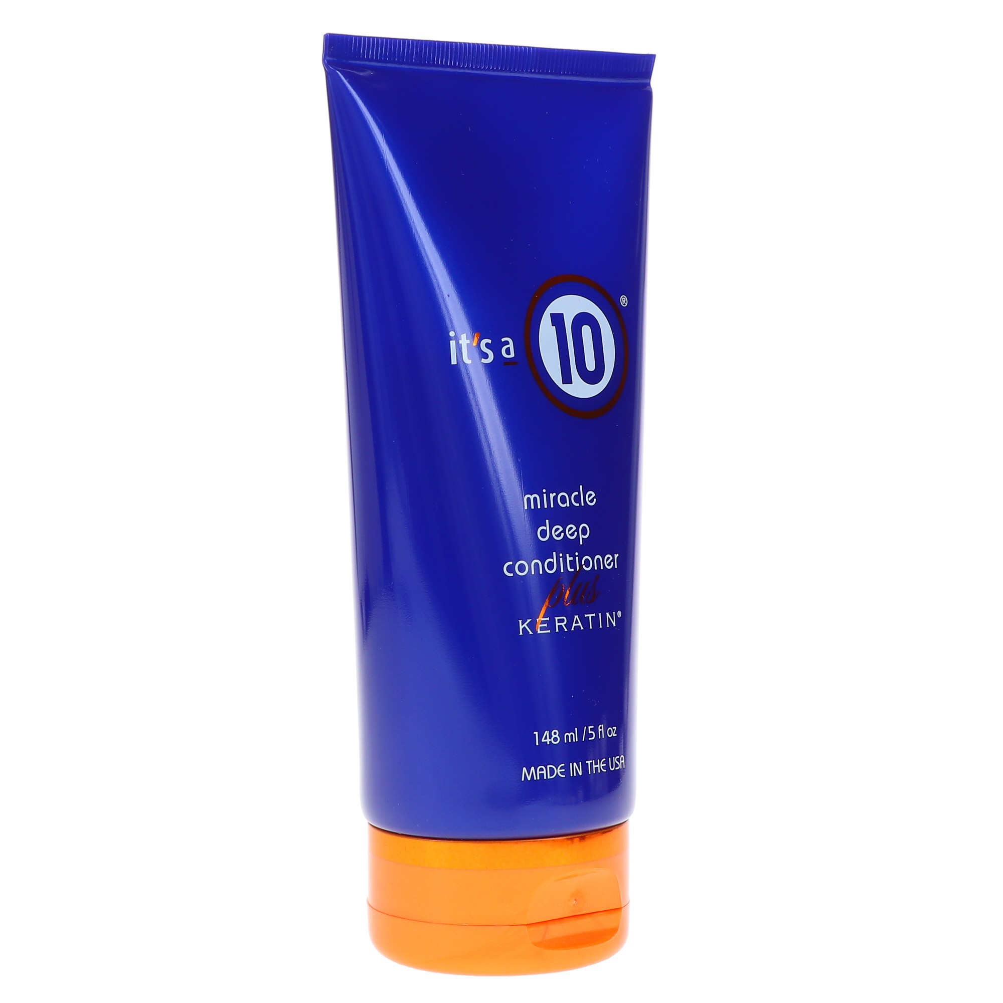 It's a 10 Miracle Deep Conditioner Plus Keratin 5 oz