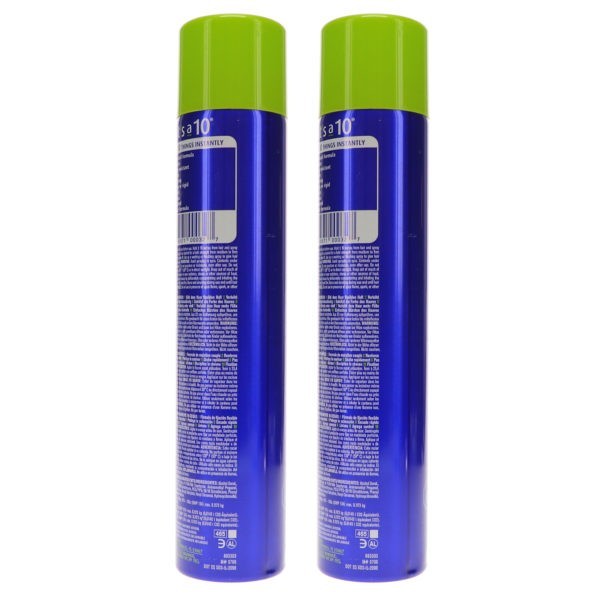 It's a 10 Miracle Finishing Spray 10 oz 2 Pack