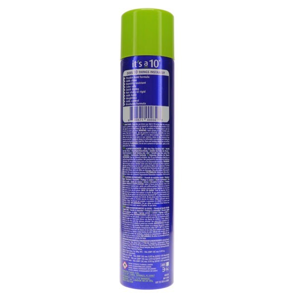 It's a 10 Miracle Finishing Spray 10 oz 2 Pack