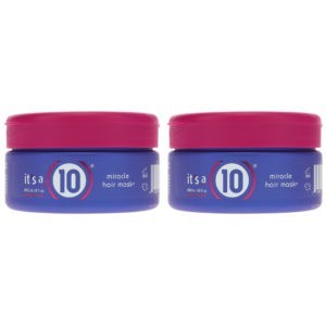 It's a 10 Miracle Hair Mask 8 oz 2 Pack