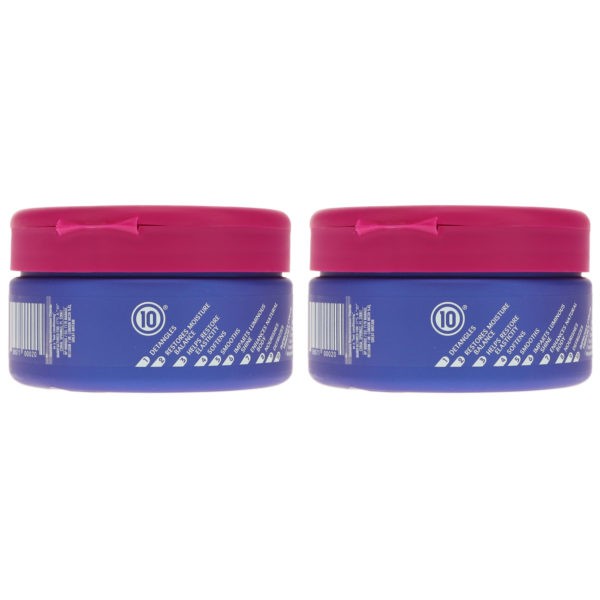 It's a 10 Miracle Hair Mask 8 oz 2 Pack