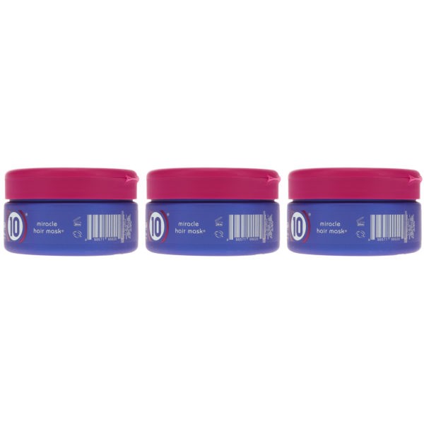 It's a 10 Miracle Hair Mask 8 oz 3 Pack