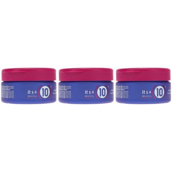 It's a 10 Miracle Hair Mask 8 oz 3 Pack