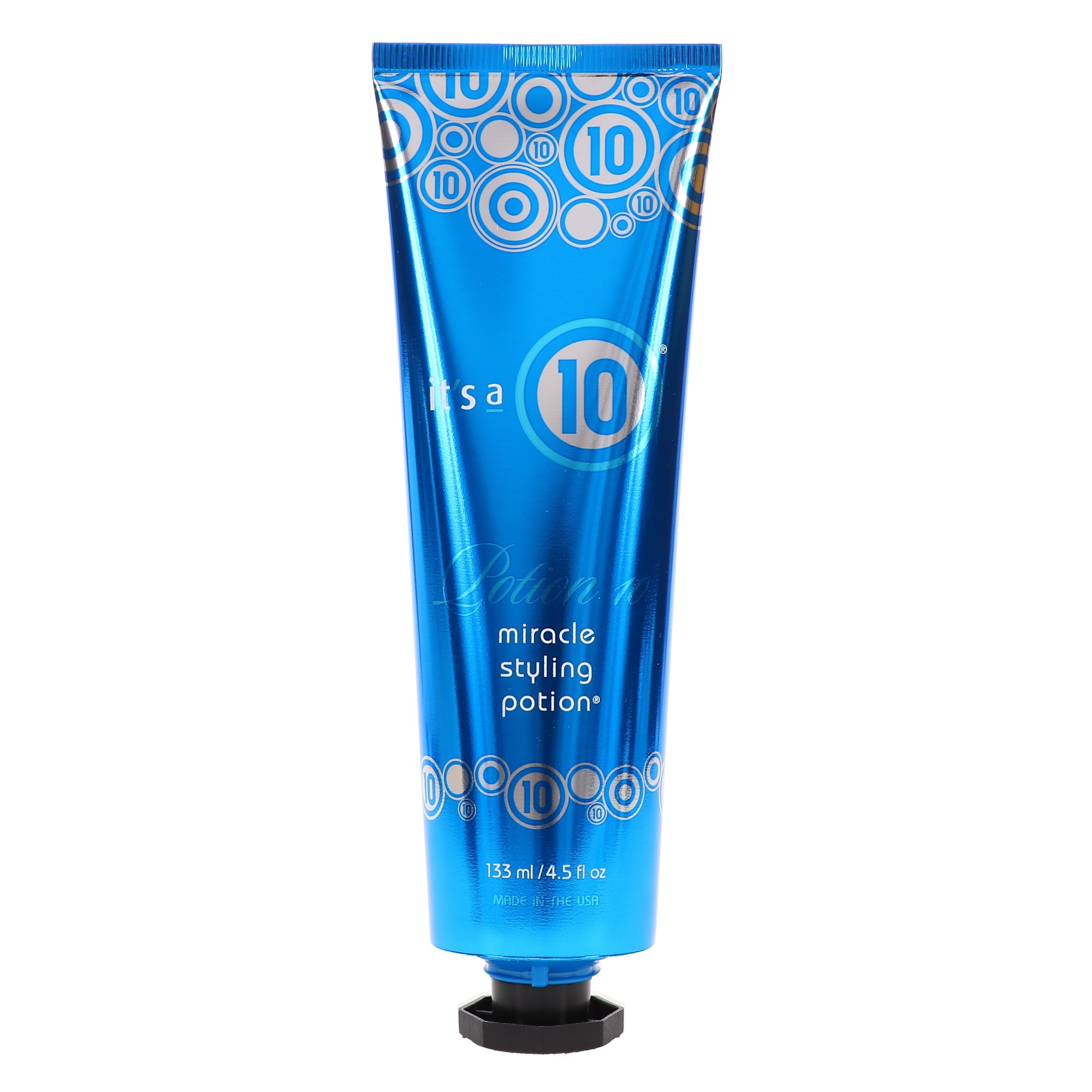 It's a 10 Potion 10 Styling Potion 4.5 oz