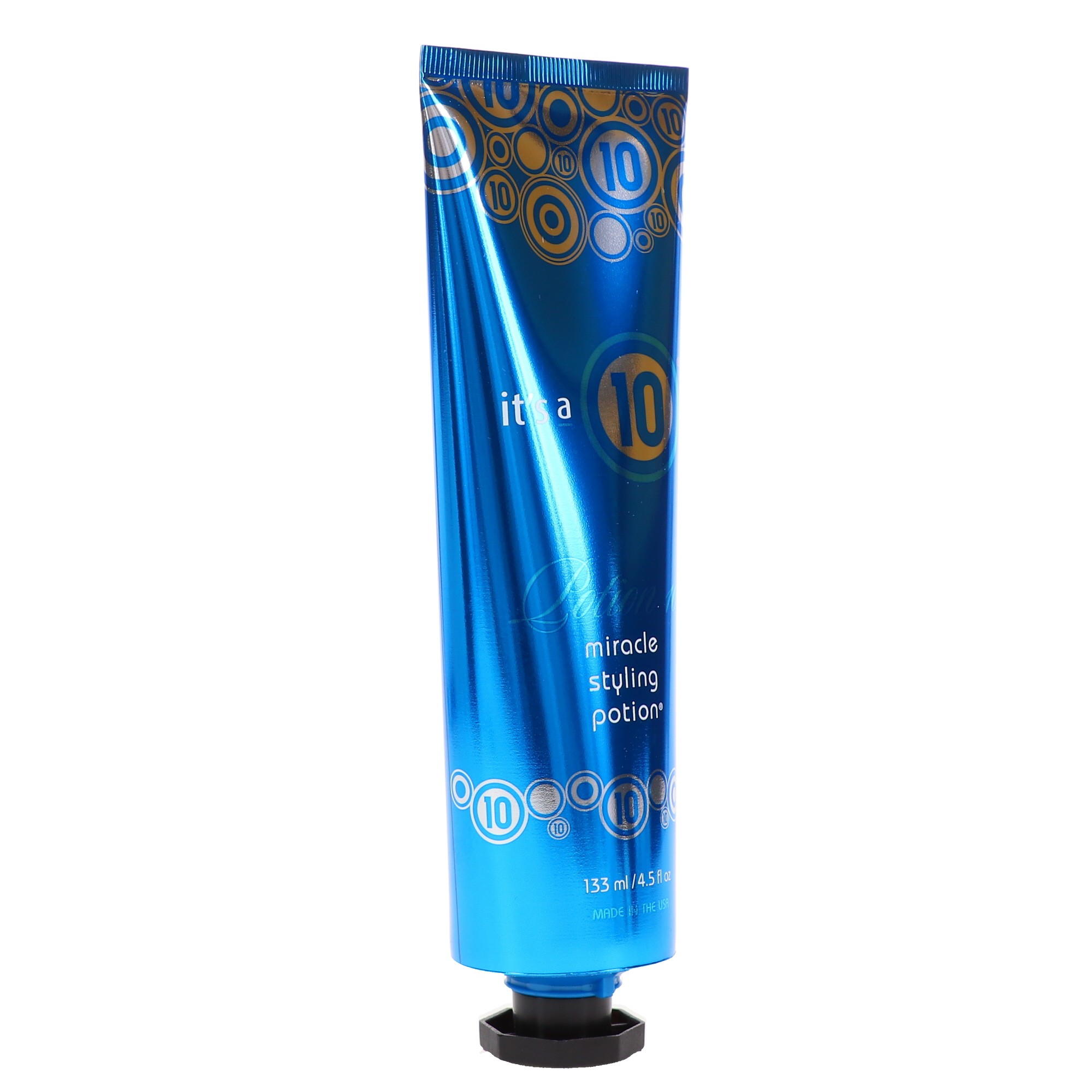 It's a 10 Potion 10 Styling Potion 4.5 oz