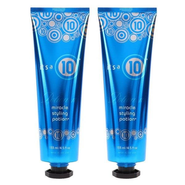 It's a 10 Potion 10 Styling Potion 4.5 oz 2 Pack