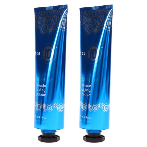It's a 10 Potion 10 Styling Potion 4.5 oz 2 Pack