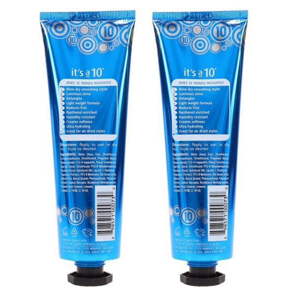 It's a 10 Potion 10 Styling Potion 4.5 oz 2 Pack