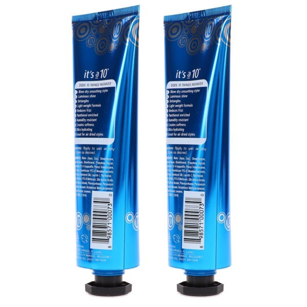 It's a 10 Potion 10 Styling Potion 4.5 oz 2 Pack