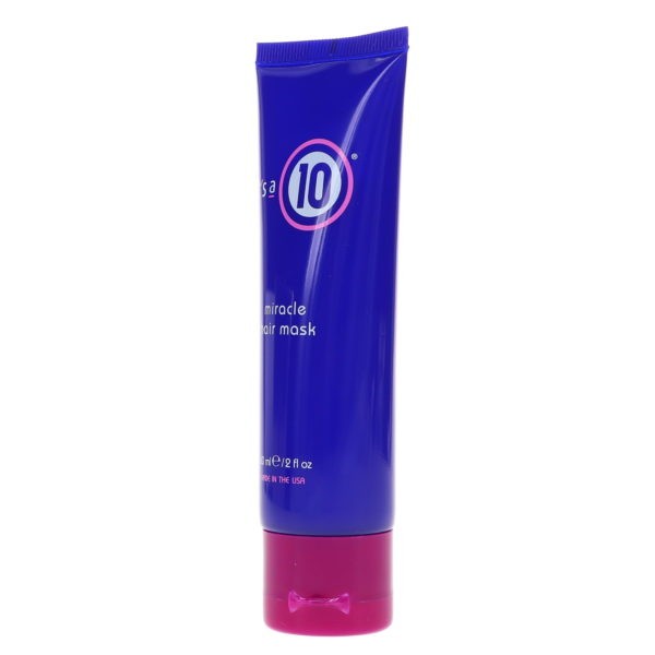 It's a 10 Miracle Hair Mask 2 oz