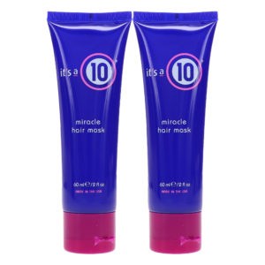 It's a 10 Miracle Hair Mask 2 oz 2 Pack