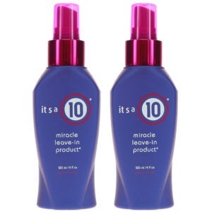 It's a 10 Miracle Leave-in Product 4 oz