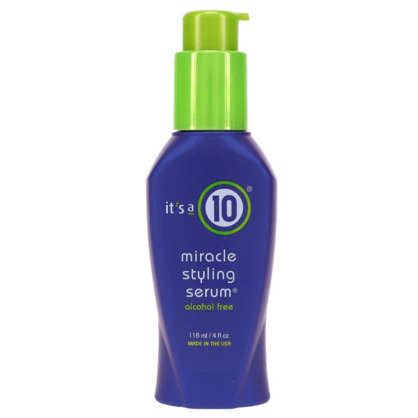 It's a 10 Miracle Styling Serum 4 oz 2 Pack