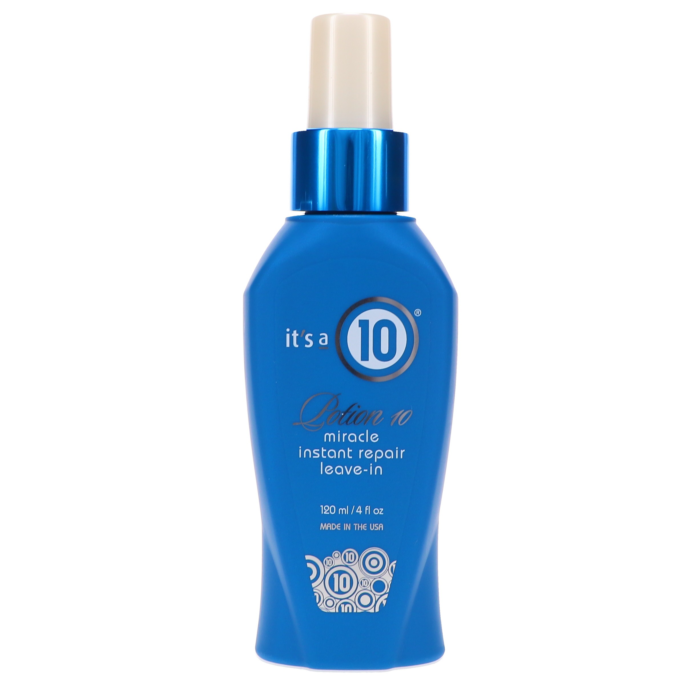 It's a 10 Potion 10 Instant Repair Leave-In 4 oz