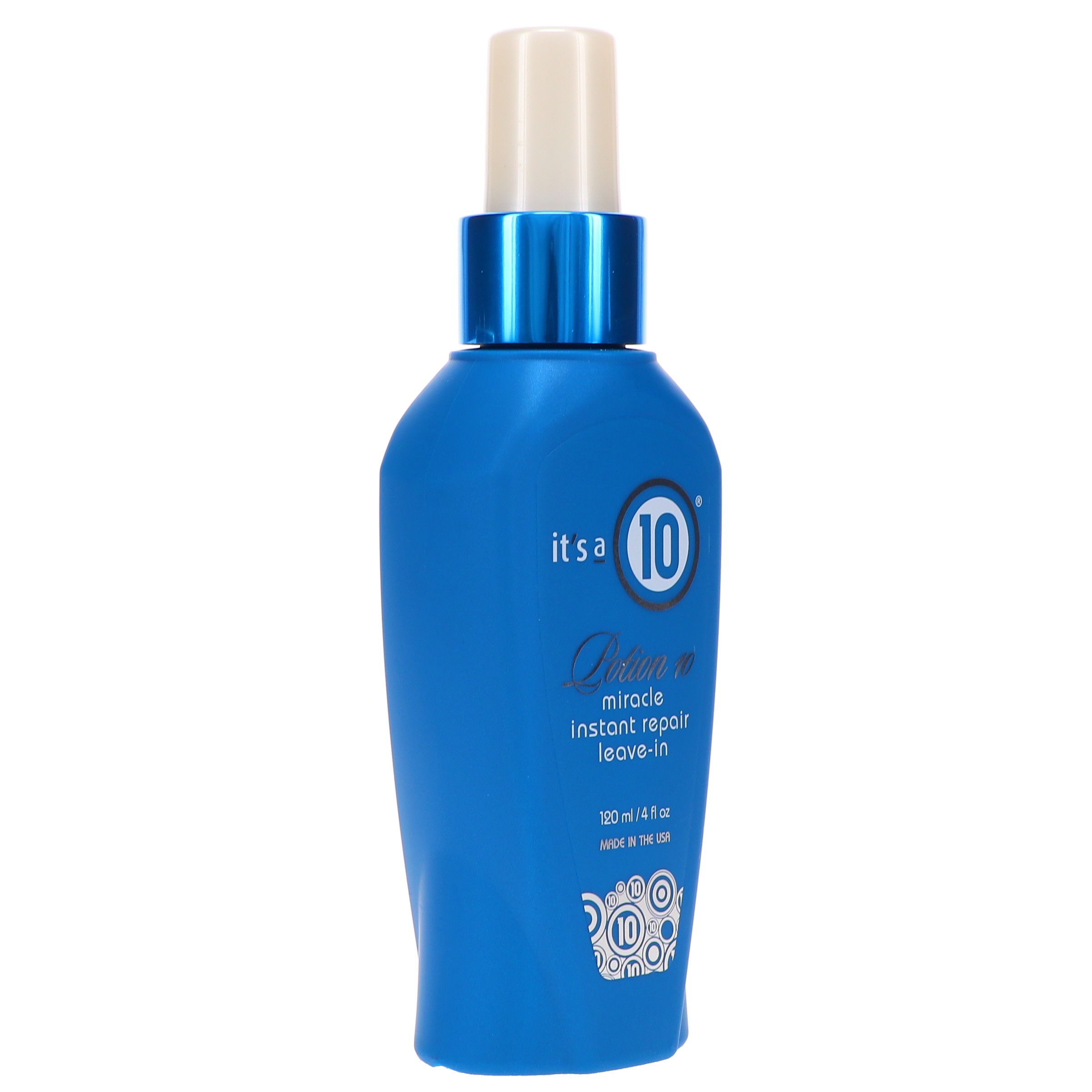 It's a 10 Potion 10 Instant Repair Leave-In 4 oz