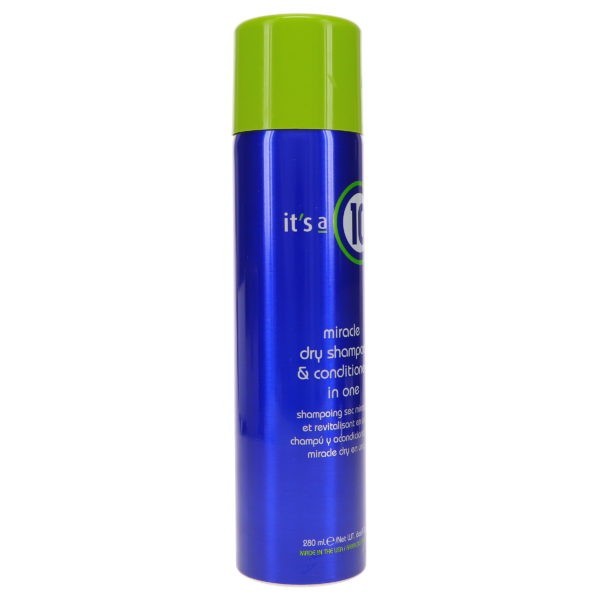 It's a 10 Miracle Dry Shampoo Conditioner In One 6 oz