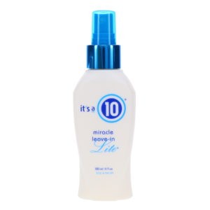 It's a 10 Miracle W Leave-In Lite 4 oz