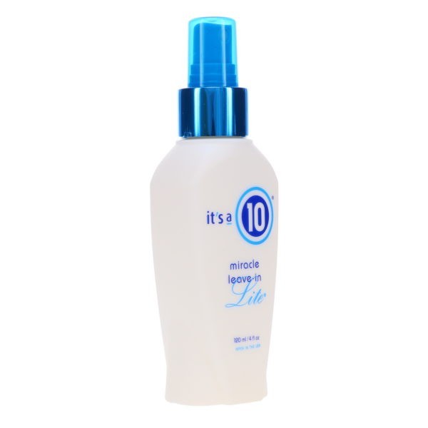 It's a 10 Miracle W Leave-In Lite 4 oz