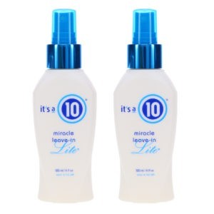 It's a 10 Miracle W Leave-In Lite 4 oz 2 Pack