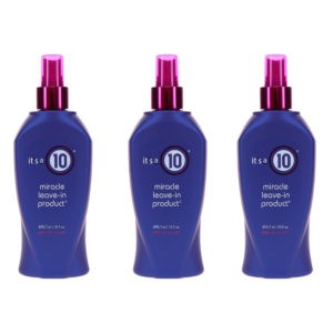 It's a 10 Miracle Leave-in Product 10 oz 3 Pack