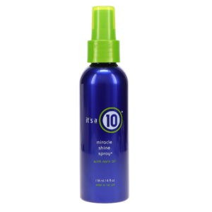 It's a 10 Miracle Shine Spray 4 oz