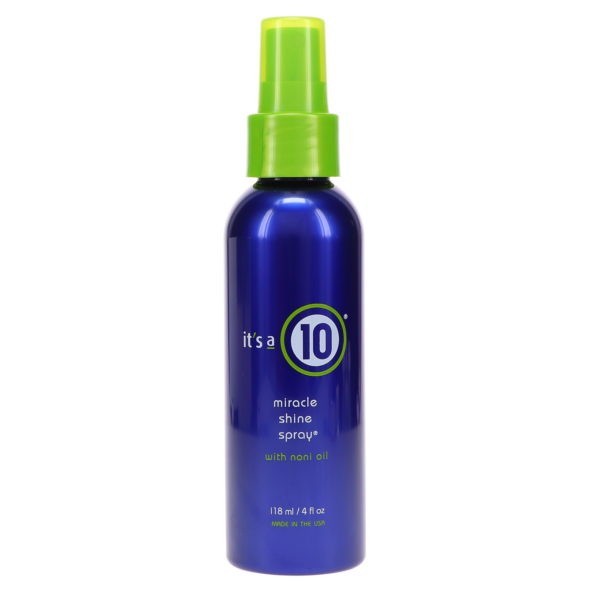 It's a 10 Miracle Shine Spray 4 oz