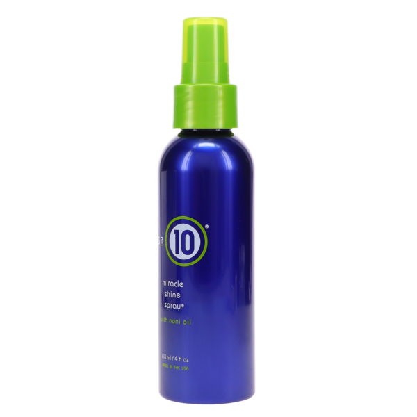 It's a 10 Miracle Shine Spray 4 oz