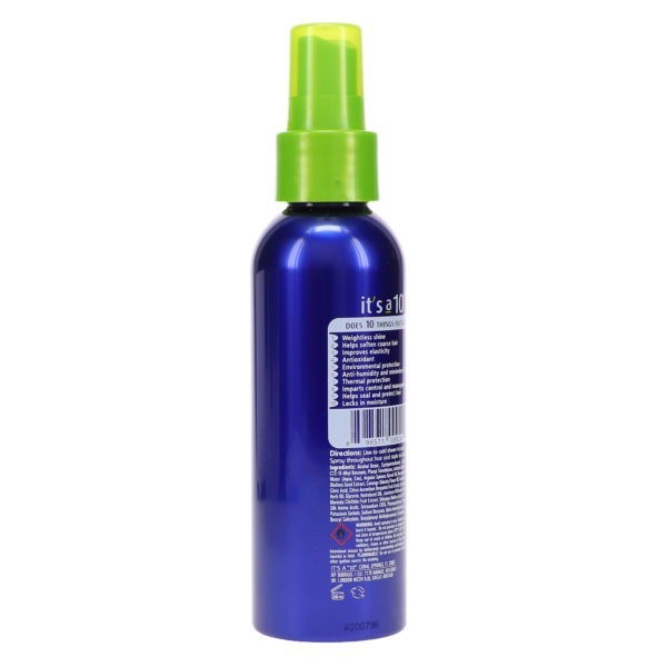 It's a 10 Miracle Shine Spray 4 oz