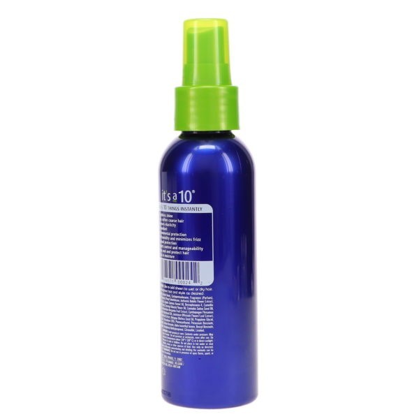 It's a 10 Miracle Shine Spray 4 oz