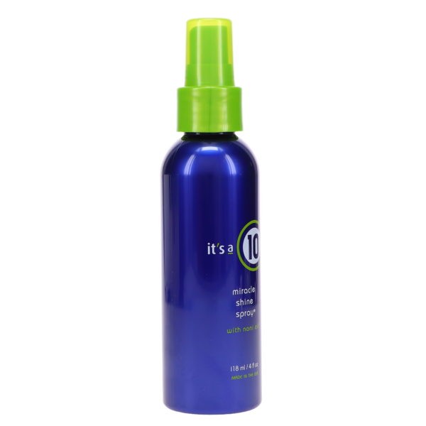 It's a 10 Miracle Shine Spray 4 oz