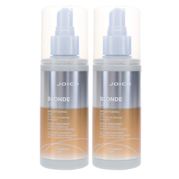 Joico Blonde Life Brightening Veil 5.1 oz 2 Pack